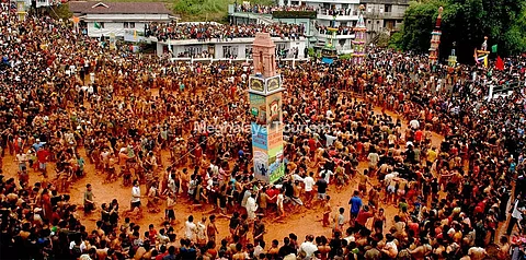 Seinraij Jowa announces Behdienkhlam festival from July 8