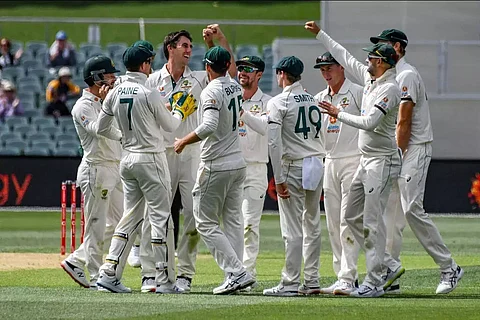 Aussies forced into lockdown due to tropical storm West Indies tour