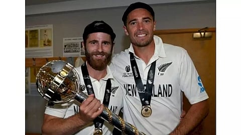 Kane Williamson withdraws from The Hundred