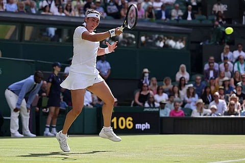 Tunisian Ons Jabeur casts spell over Muguruza Samsonova powers past Stephens