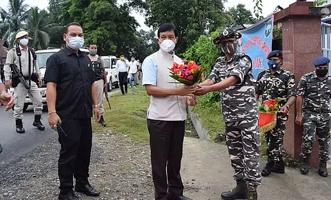 SSB conducts pre-recruitment rally and awareness campaign