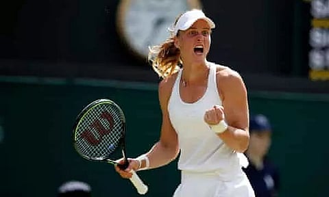 Andrey Rublev leads Russian charge into fourth round Swiatek, Pliskova reach last 16
