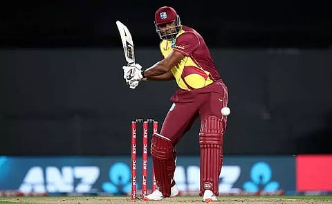 Captain Kieron Pollard powers West Indies to victory