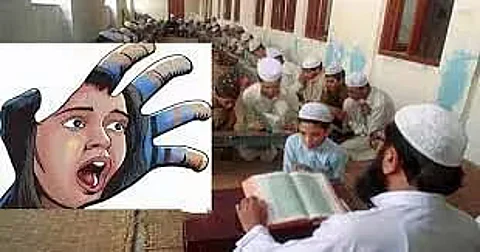 Madarsa child sex abuse rocks Pakistan