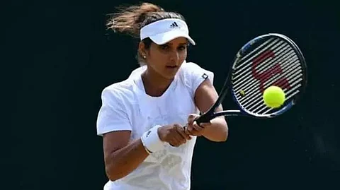 Bethanie Mattek-Sands bow out of women's doubles event at Wimbledon Championships
