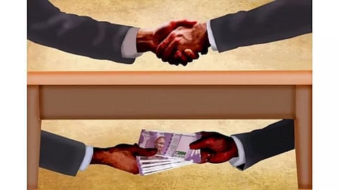 Advocate attached to Odisha vigilance court held for graft