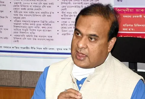 Assam CM Urges Government Officials To Resonate With The Stance On Indigenous People’s Land Rights