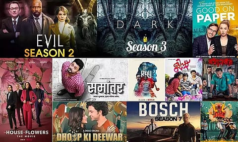 Hot on OTT: Coming up this week