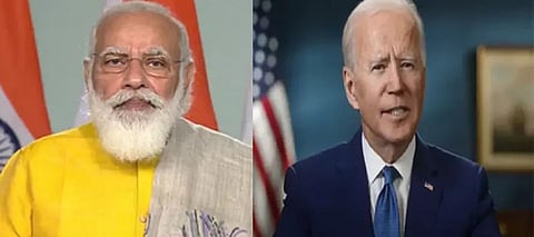 India-US strategic partnership has global significance: Narendra Modi