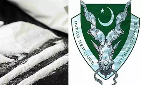 Punjab still ISI's key destination for pushing drugs into India