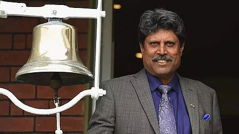 Board should not think of sending opener to England now: Kapil Dev