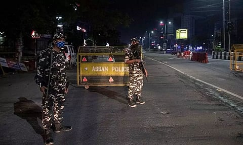 Assam: New SOP Not Coming Today, Likely to be Announced Tomorrow