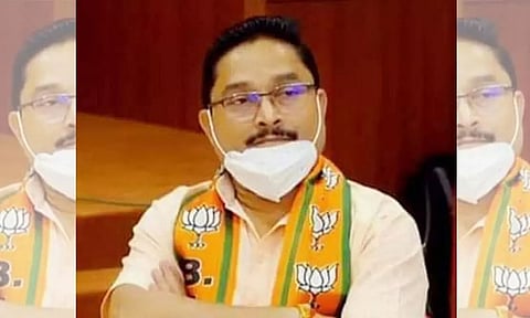 Population of Muslim in Assam is More Than National Average: BJP Leader Dilip Saikia