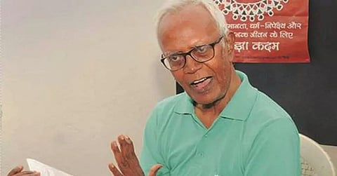 Expecting bail, Koregaon-Bhima accused Fr Stan Swamy dies in custody