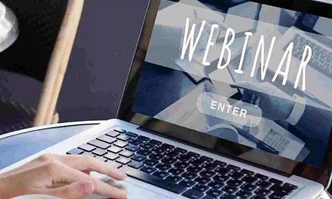 Sadiya College organizes webinar on COVID-19 pandemic