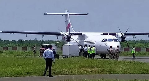 FlyBig connects people of Lower Assam with the rest of country