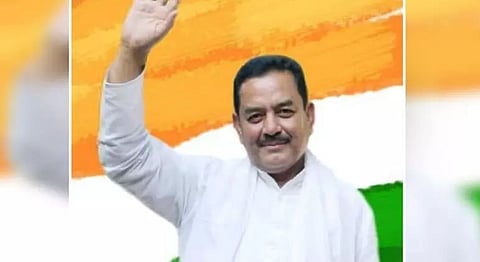 Congress Majuli president Rajib Lochan Pegu resigns from post