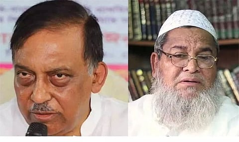 Bangladesh Home Minister meets Hefazat chief, says no role in militants' release