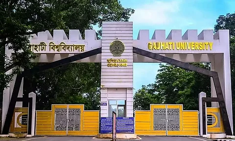 Gauhati University rolls back decision to 'release' contractual faculty