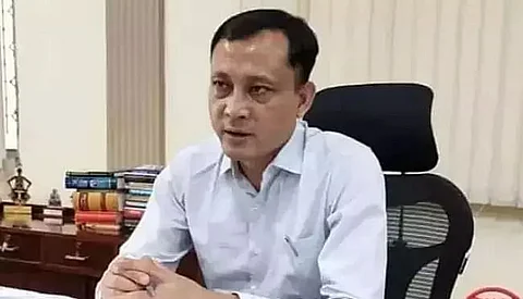 Kamrup Metro District Administration Declared 'Protected Area' in GS Road