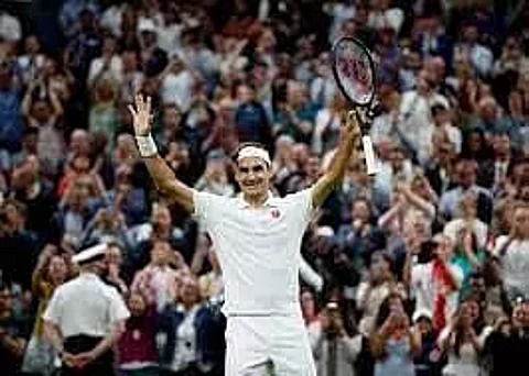 Winning in front of empty stands would have been a hollow victory: Roger Federer