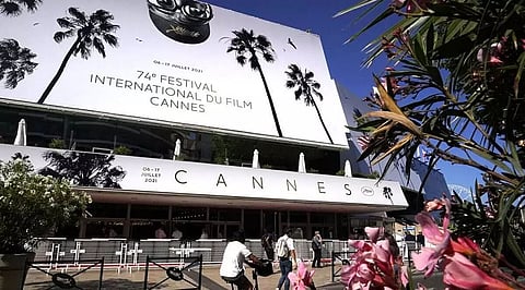 74th Festival de Cannes opens