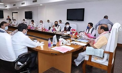 Assam Govt takes Major Key Decisions in Cabinet Meeting