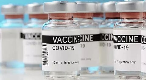 3 lakh of COVID vaccine doses reach Assam