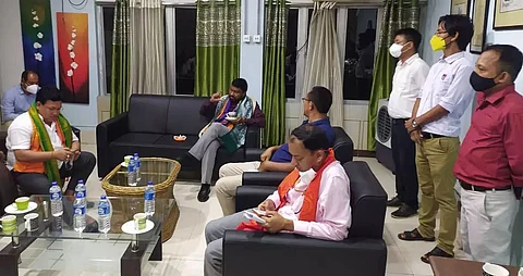 CIT-Kokrajhar alumni association demands 'Food Technology Park, Bodoland'