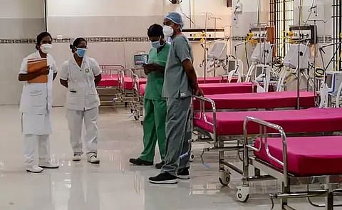 Six die of COVID in Meghalaya