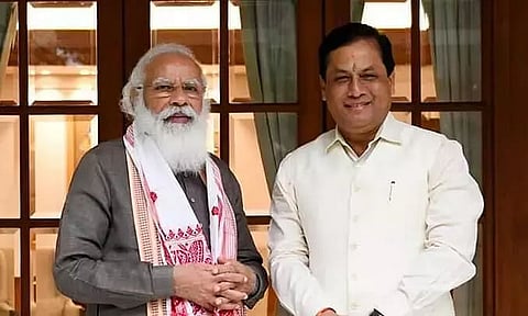 Northeast presence in Union Ministry rises to five
