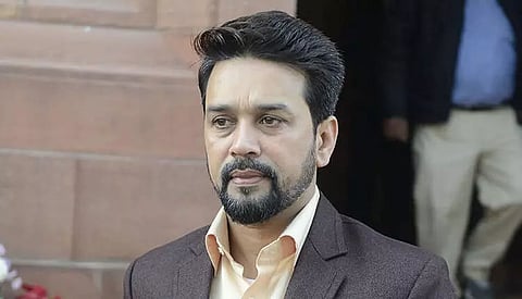 Anurag Thakur's political journey; A tale of struggle, patience & thorns
