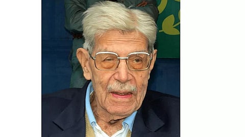 Hockey great Keshav Chandra Datt passes away at 95