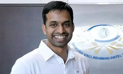 Chief national coach Pullela Gopichand not part of 9-member badminton contingent for Tokyo