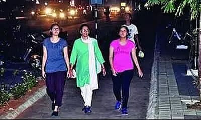 No More Evening Walks in Curfew Time as Kamrup (M) Police Intensifies COVID-19 Protocols