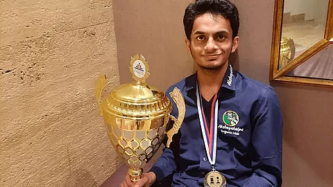 Nihal Sarin wins Serbia Open chess, enters top 100