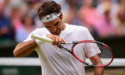 Roger Federer's WORST five Grand Slam defeats