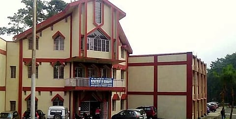 NEHU (North-Eastern Hill University) impasse over Vice-Chancellor continues