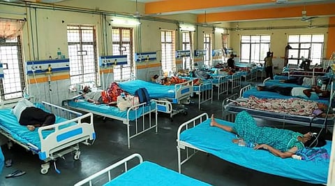 Judicious use of funds for Corona patients underlined