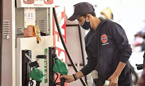 With Rs 96.34 a Litre Petrol Price in Guwahati Inching Towards Century, Commuters Feel Hapless