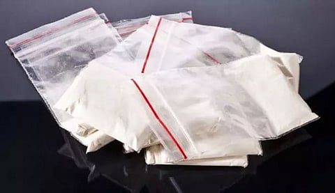 Fatasil Ambari Police recovered Heroin