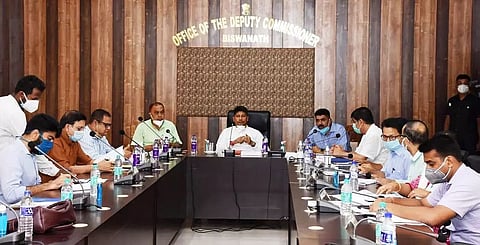 Illegal liquor hubs have to be destroyed to control COVID situation: Pijush Hazarika