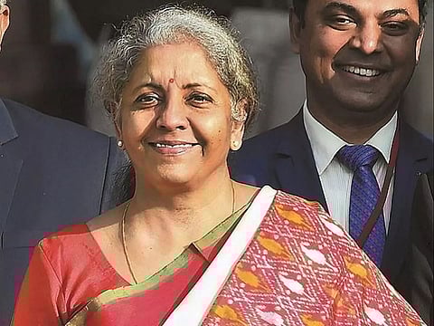 India takes fiscal steps for better environmental results: FM at G20 meet