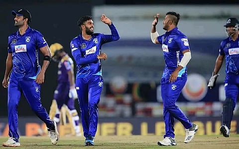 Lanka Premier League postponed due to lack of foreign players