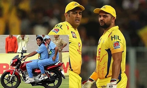 If MS Dhoni doesn't play IPL next season, I too won't play: Suresh Raina