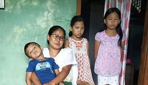 Santosh Hojai's wife demands capital punishment for culprits