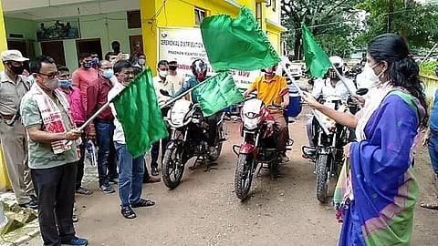 21st 'National Fish Farmers Day observed in Silchar