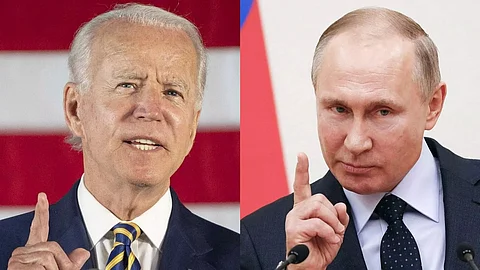 Joe Biden urges Russia to act against ransomware attacks