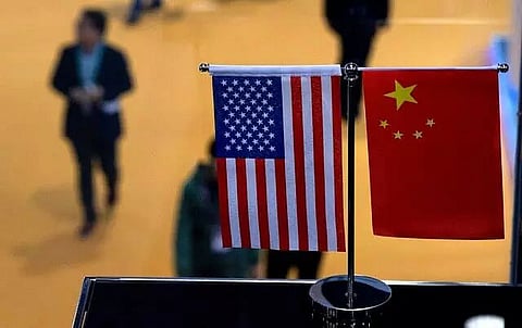 US Department of Commerce blocks Chinese tech firm
