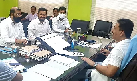 All Assam Students' Union meets AHSEC over repeaters' exam